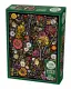 Cobble Hill Flower Press: Happiness