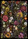 Cobble Hill Flower Press: Happiness #2