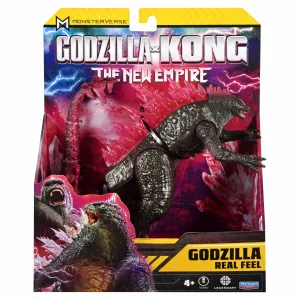The New Empire Godzilla Real Feel