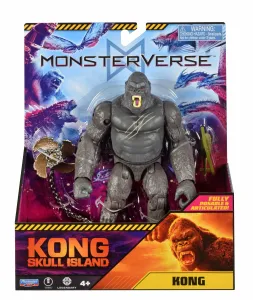 The New Empire Skull Island Kong