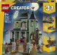 LEGO Creator Haunted Mansion