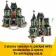 LEGO Creator Haunted Mansion #16