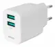 Deltaco USB-AC200
