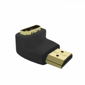 Qoltec HDMI - HDMI M/F