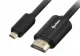 Sharkoon 1.5m, HDMI/Micro HDMI