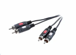 Vivanco RCA connection, stereo, 7.5m