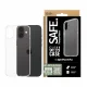 PanzerGlass SAFE. by PanzerGlass TPU Case Transparent iPhone 16 Plus #2