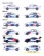 Majorette BMW Deluxe Cars #3