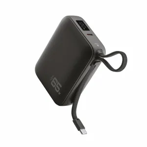 Cellularline POCKET POWER BANK 20000 mAh 65W USB-C PORT BLACK