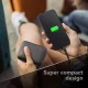 Cellularline POCKET POWER BANK 20000 mAh 65W USB-C PORT BLACK #6