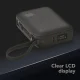 Cellularline POCKET POWER BANK 20000 mAh 65W USB-C PORT BLACK #5