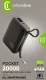 Cellularline POCKET POWER BANK 20000 mAh 65W USB-C PORT BLACK #8