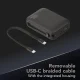 Cellularline POCKET POWER BANK 20000 mAh 65W USB-C PORT BLACK #4