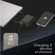 Cellularline POCKET POWER BANK 20000 mAh 65W USB-C PORT BLACK #3