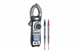 Laserliner ClampMeter XP