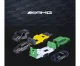 Majorette Mercedes-AMG Deluxe Trailer #5