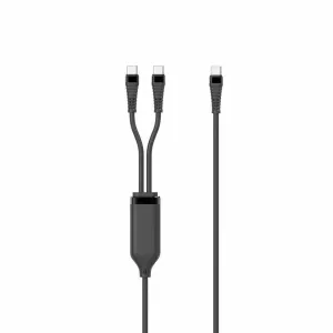 Microconnect MC-2XUSBC-100W