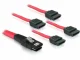 DeLOCK Sata 4x 1m
