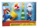 JAKKS Pacific Super Mario Underwater Diorama Set #4
