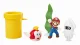JAKKS Pacific Super Mario Underwater Diorama Set