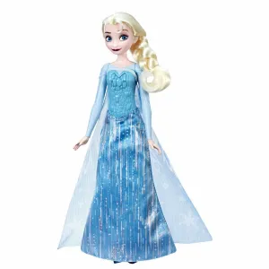 eMeet Disney Frozen Shimmer 'N Sing Elsa