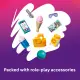 LEGO Friends Fun Water Park Day #17