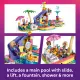 LEGO Friends Fun Water Park Day #14