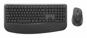 Logitech Signature Comfort Plus Combo MK880
