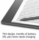 Amazon Kindle Scribe #7