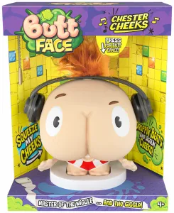 Goliath Butt Face - Chester Cheeks
