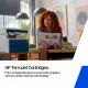 HP 240A Cyan Original LaserJet Toner Cartridge #4