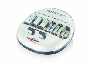 Ansmann Energy 16+