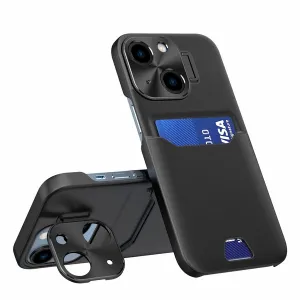 Hurtel Leather Stand Case