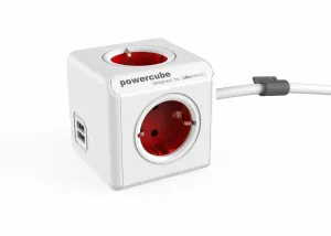 Allocacoc PowerCube Extended USB