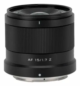 VILTROX AF 15mm F1.7 Air