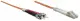 Intellinet 2m LC/ST, 50/125um #2