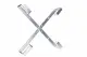 Extralink FOUR ARMS FRAME 600X600X100