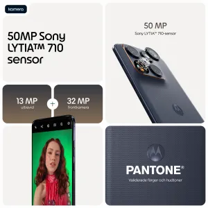 Motorola edge 70 fusion