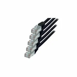 S/CONN maximum connectivity cat.6 S/FTP 1 m