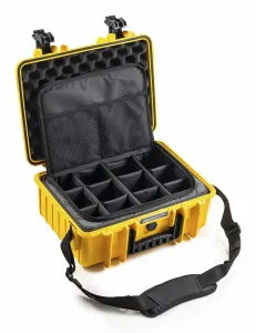 B&W Cases PP.166.TEX