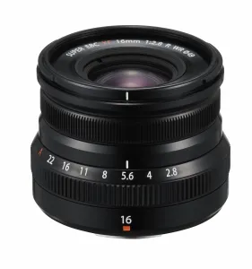 Fujifilm FUJINON XF16mmF2.8 R WR