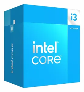 Intel Core i3-14100F