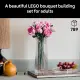 LEGO Botanicals Bouquet of Pink Roses #7
