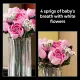 LEGO Botanicals Bouquet of Pink Roses #9