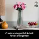 LEGO Botanicals Bouquet of Pink Roses #13