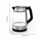 Tefal Glass Kettle KI605830 #8