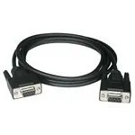 C2G 0.5m DB9 F/F Modem Cable