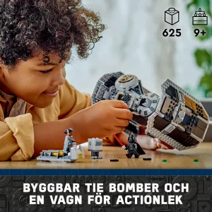 LEGO Star Wars TIE Bomber