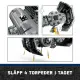 LEGO Star Wars TIE Bomber #4