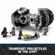 LEGO Star Wars TIE Bomber #16